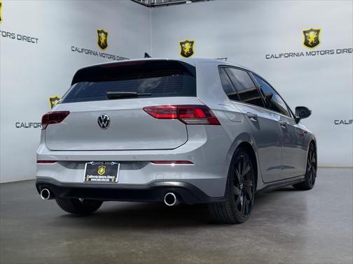 2022 Volkswagen Golf GTI 1.4T TSI