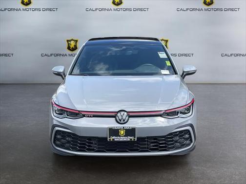 2022 Volkswagen Golf GTI 1.4T TSI