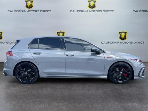 2022 Volkswagen Golf GTI 1.4T TSI