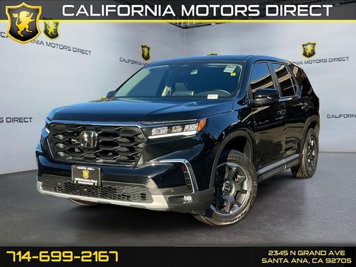 2024 Honda Pilot EX-L