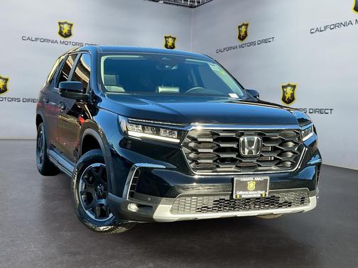 2024 Honda Pilot EX-L