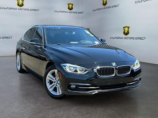 2018 BMW 330e iPerformance