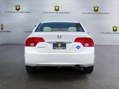 2008 Honda Civic GX