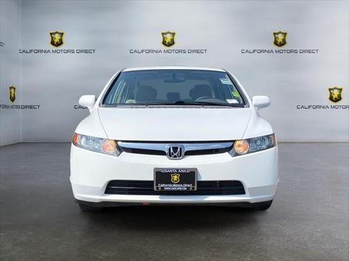 2008 Honda Civic GX