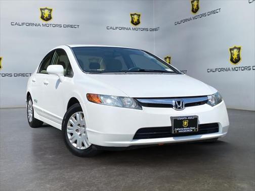 2008 Honda Civic GX