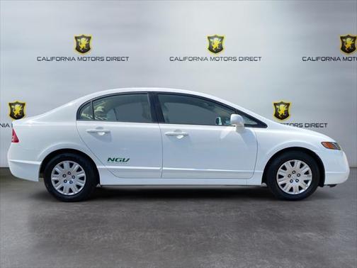 2008 Honda Civic GX