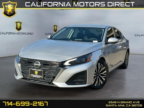 2023 Nissan Altima 2.5 SV