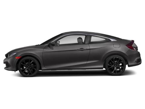 Modern Steel Metallic 2019 Honda Civic Sport