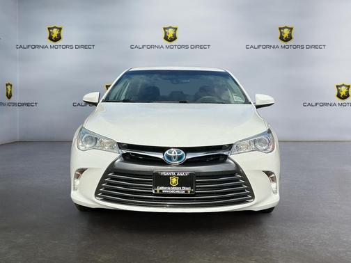 2017 Toyota Camry Hybrid LE