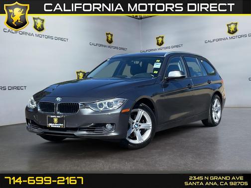 2014 BMW 328 xDrive