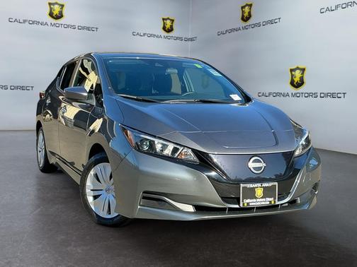 2024 Nissan Leaf S