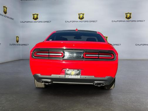 2019 Dodge Challenger GT