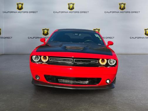 2019 Dodge Challenger GT