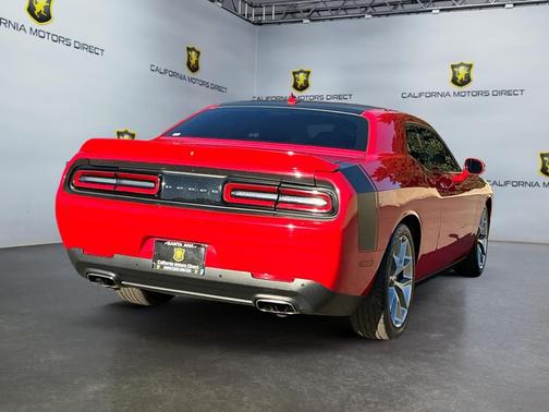 2019 Dodge Challenger GT