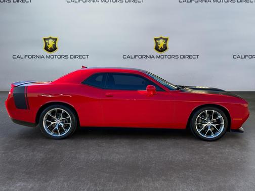 2019 Dodge Challenger GT