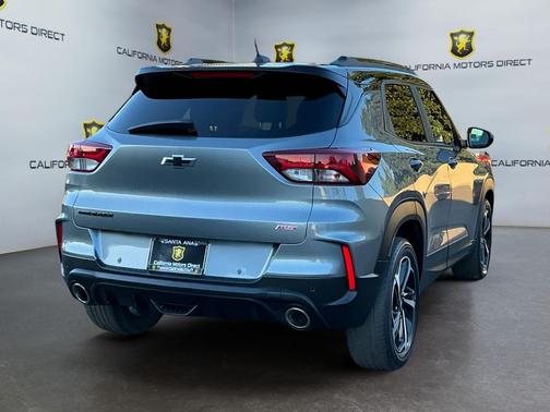 2021 Chevrolet Trailblazer RS