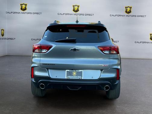 2021 Chevrolet Trailblazer RS