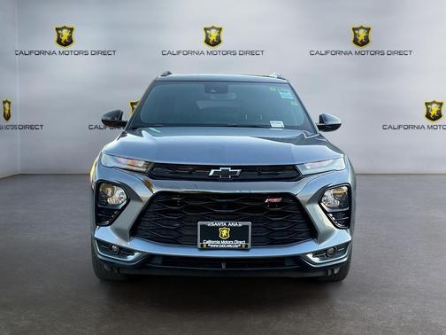2021 Chevrolet Trailblazer RS