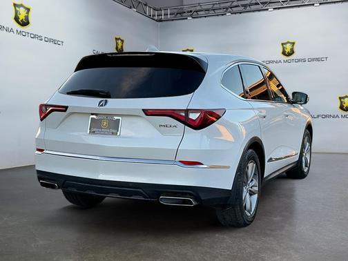 2022 Acura MDX Base