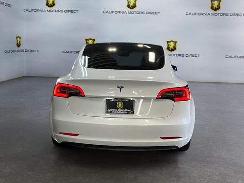 2023 Tesla Model 3 Standard Range