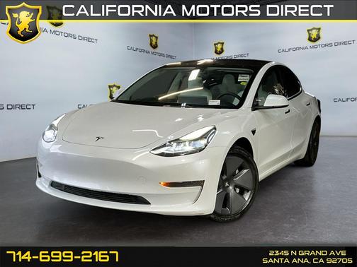 2023 Tesla Model 3 Standard Range