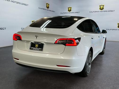 2023 Tesla Model 3 Standard Range