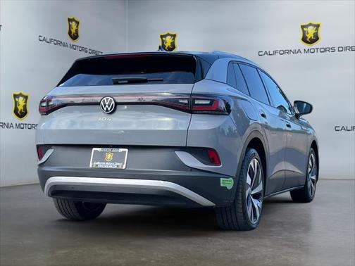 2022 Volkswagen ID.4 Pro S