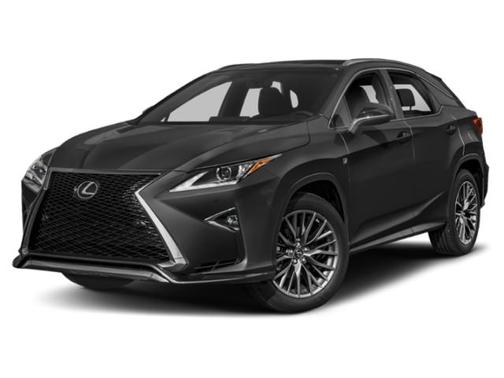 2018 Lexus RX 350 F Sport