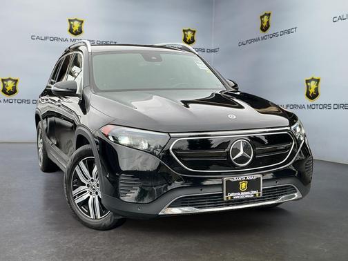 2023 Mercedes-Benz EQB 250 Base