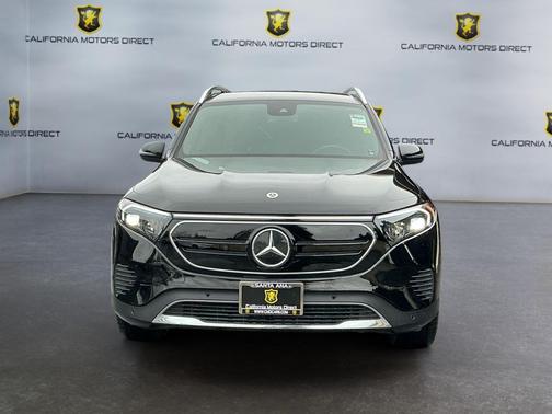 2023 Mercedes-Benz EQB 250 Base