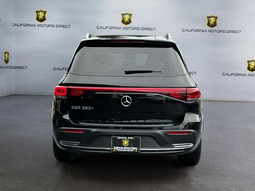 2023 Mercedes-Benz EQB 250 Base