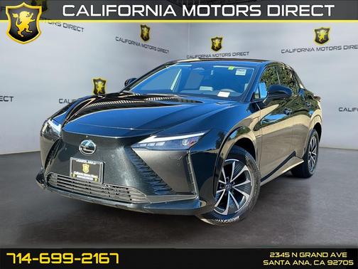 2023 Lexus RZ 450e Premium