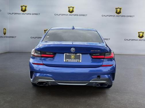 2021 BMW M340 i