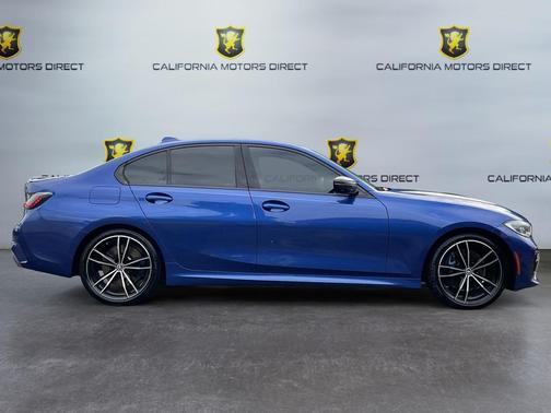 2021 BMW M340 i