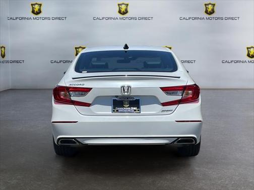 2021 Honda Accord Sport 1.5T