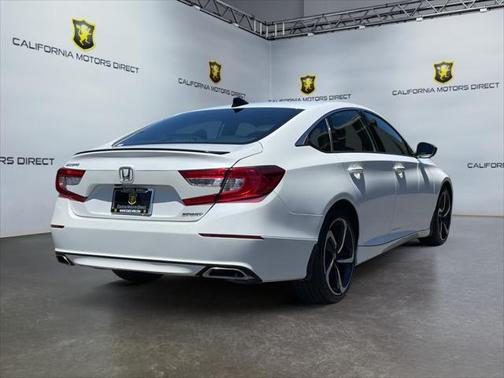 2021 Honda Accord Sport 1.5T