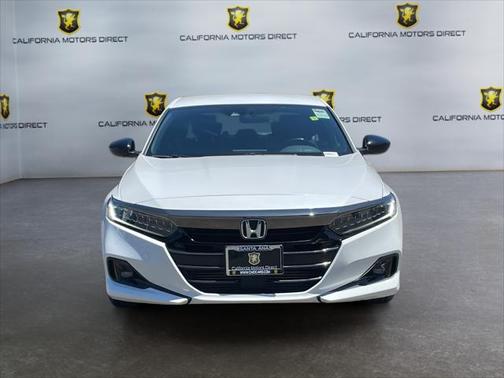 2021 Honda Accord Sport 1.5T