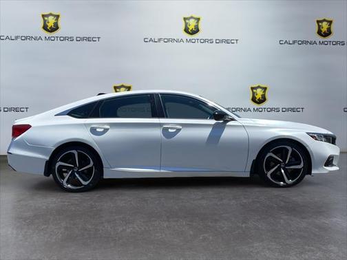2021 Honda Accord Sport 1.5T