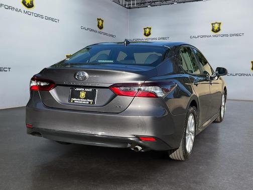 2021 Toyota Camry LE