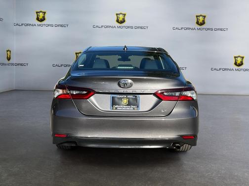 2021 Toyota Camry LE