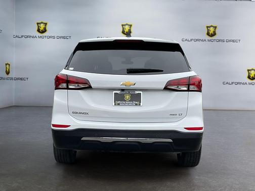 2024 Chevrolet Equinox 1LT