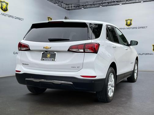 2024 Chevrolet Equinox 1LT