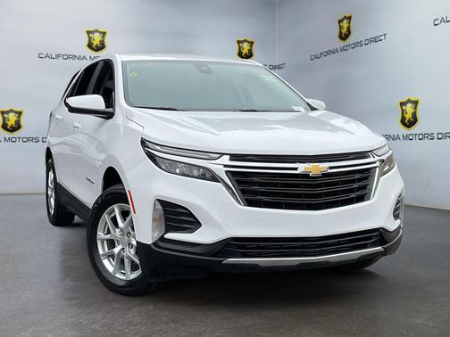 2024 Chevrolet Equinox 1LT