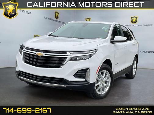 2024 Chevrolet Equinox 1LT