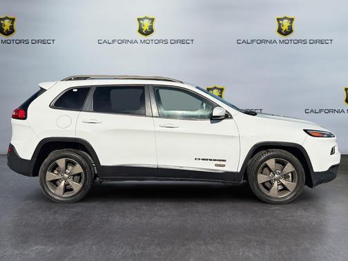 2017 Jeep Cherokee 75th Anniversary Edition FWD