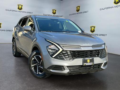 2023 Kia Sportage Hybrid LX