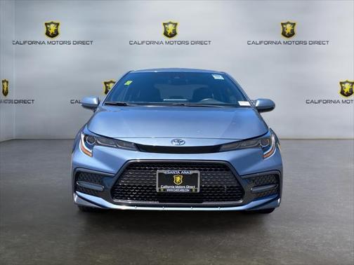 2021 Toyota Corolla SE