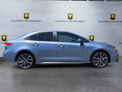 2021 Toyota Corolla SE