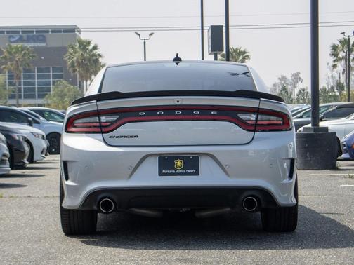 2021 Dodge Charger R/T