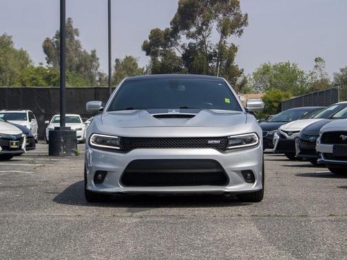 2021 Dodge Charger R/T